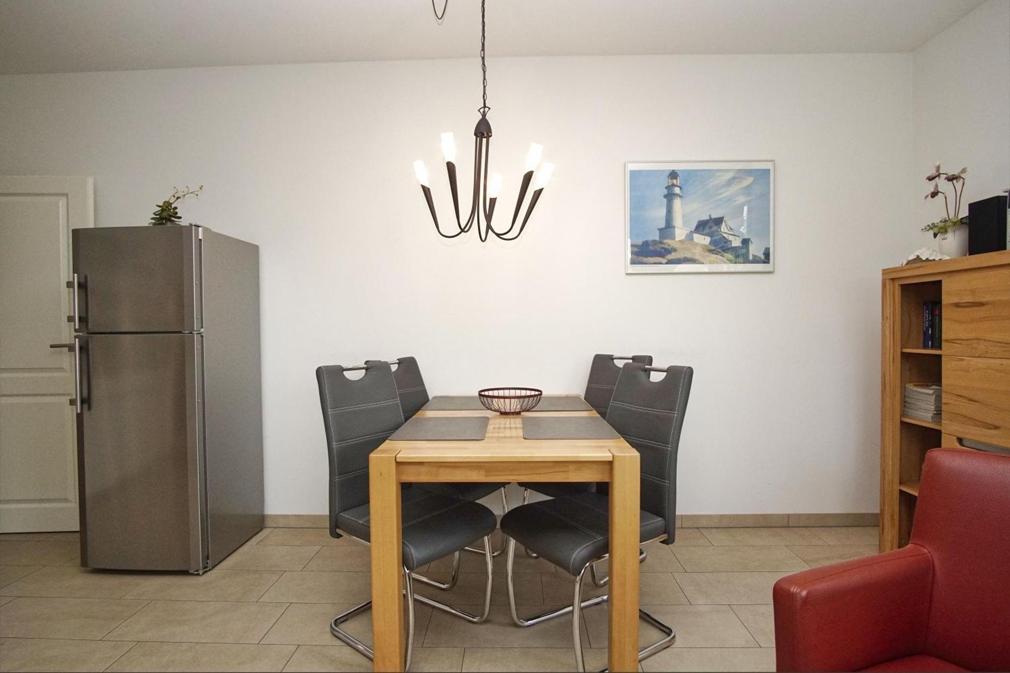 Terrasse, Gratis Nutzung Vom Ahoi Erlebnisbad Und Sauna In Sellin - Villa Antje Fewo 04 Goehren  Exterior foto